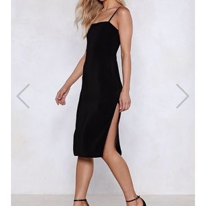 NWT NW Little Black Dress